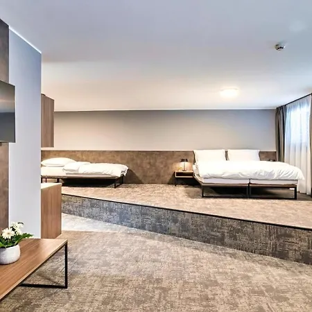 Aba Apartments Оломоуц Экстерьер фото