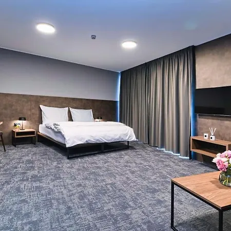 Aba Apartments Оломоуц Экстерьер фото