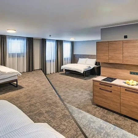 Aba Apartments Оломоуц Экстерьер фото