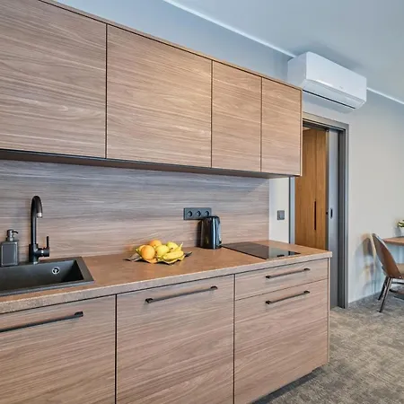 Aba Apartments Оломоуц Экстерьер фото