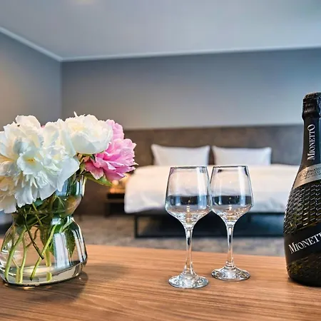 Aba Apartments Оломоуц Экстерьер фото