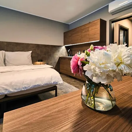 Aba Apartments Оломоуц Экстерьер фото