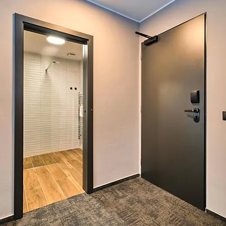Aba Apartments Оломоуц Экстерьер фото