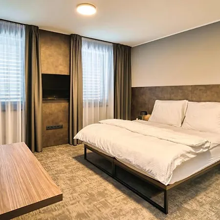 Aba Apartments Оломоуц Экстерьер фото