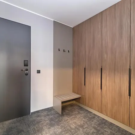 Aba Apartments Оломоуц Экстерьер фото