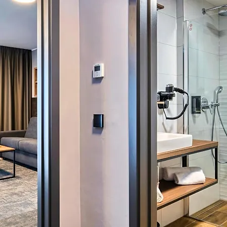 Aba Apartments Оломоуц Экстерьер фото