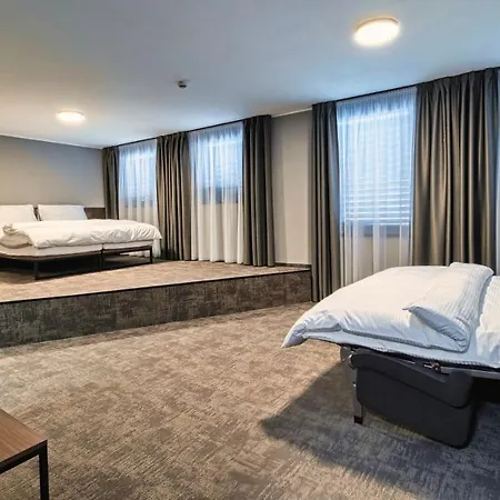 Aba Apartments Оломоуц Экстерьер фото