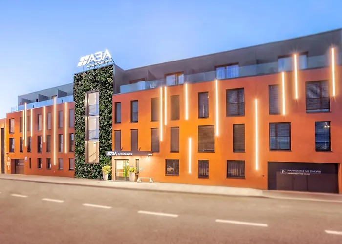 Aba Apartments