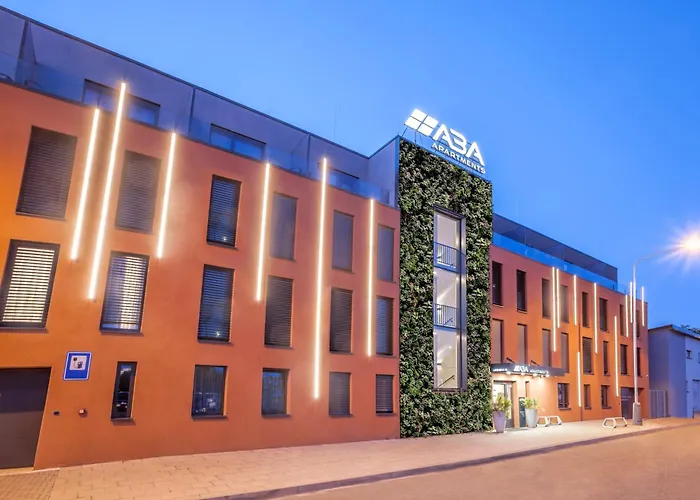 Aba Apartments